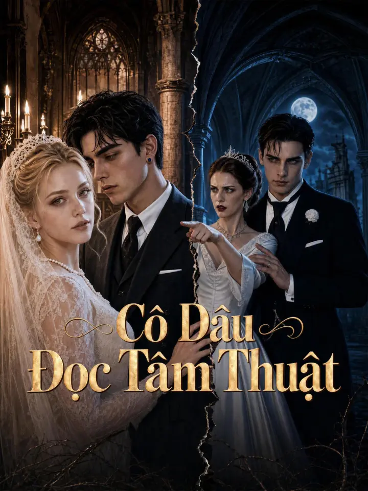 Cô Dâu Đọc Tâm Thuật poster