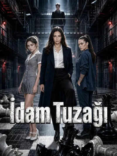 İdam Tuzağı poster