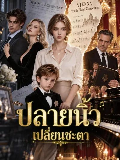 ปลายนิ้วเปลี่ยนชะตา poster