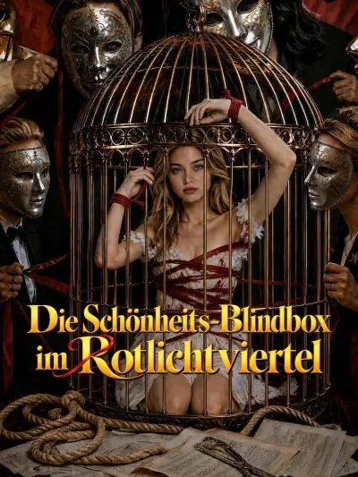 Die Schönheits-Blindbox im Rotlichtviertel poster