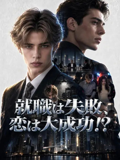 就職は失敗、恋は大成功!? poster