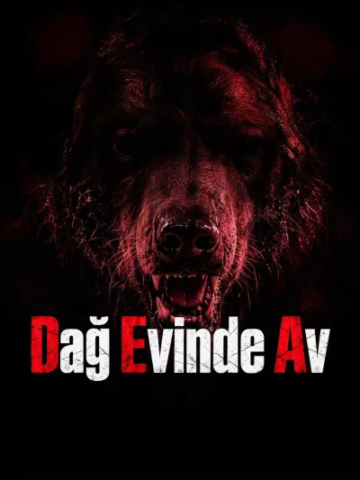 Dağ Evinde Av poster