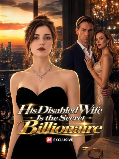 His Disabled Wife Is the Secret Billionaire poster