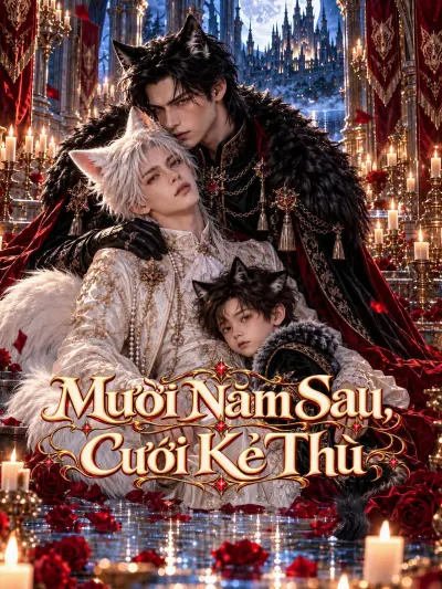 Mười Năm Sau, Cưới Kẻ Thù poster