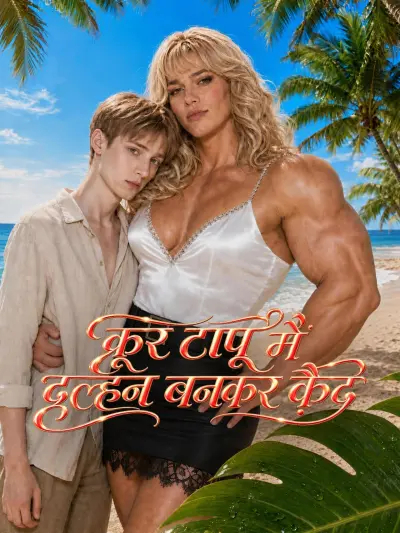 क्रूर टापू में दुल्हन बनकर क़ैद poster