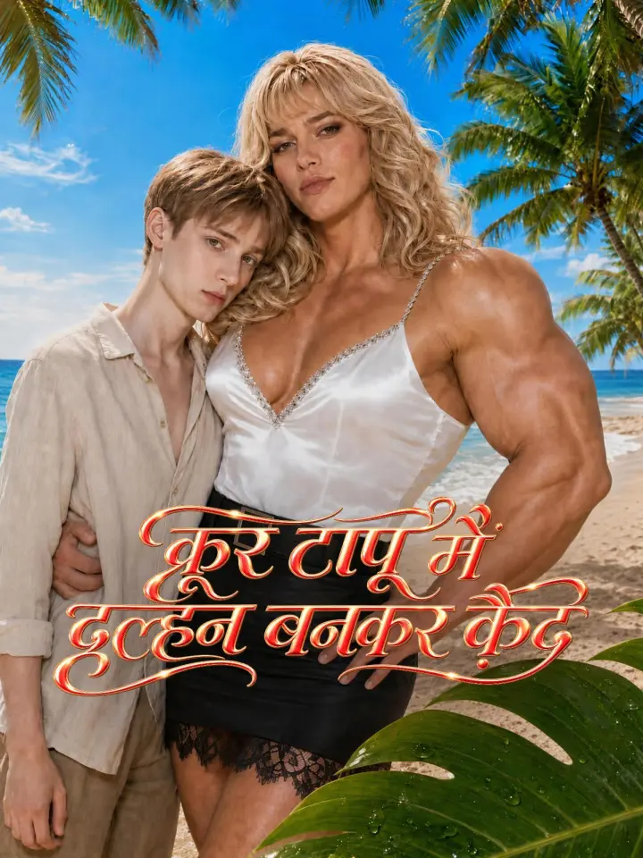 क्रूर टापू में दुल्हन बनकर क़ैद poster