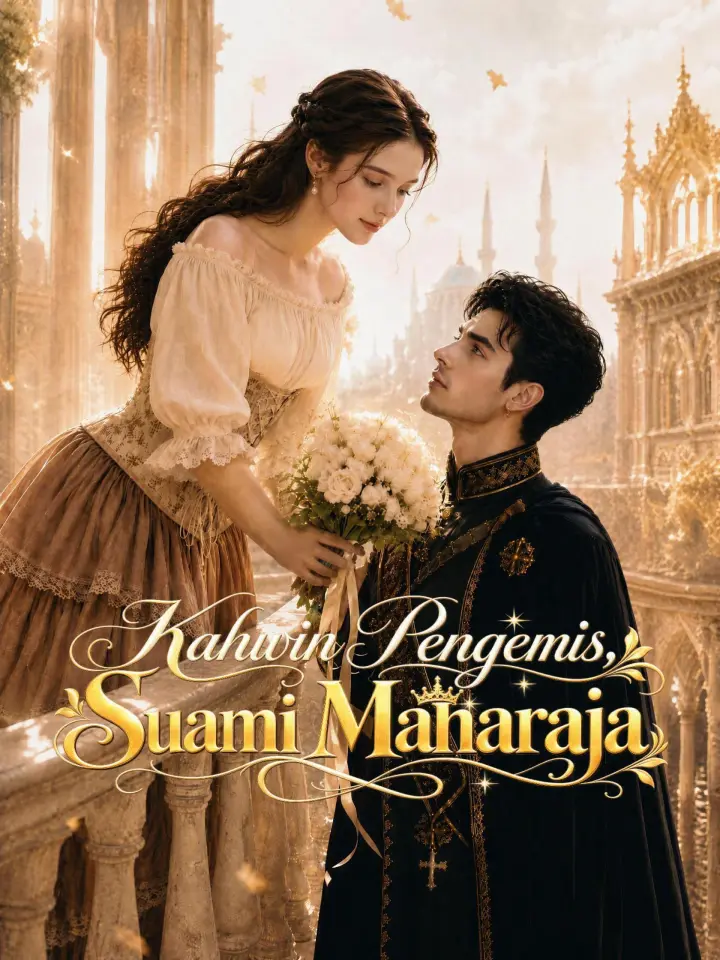 Kahwin Pengemis, Suami Maharaja poster