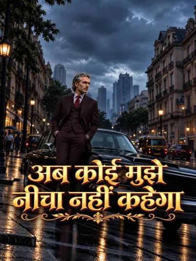 अब कोई मुझे नीचा नहीं कहेगा poster