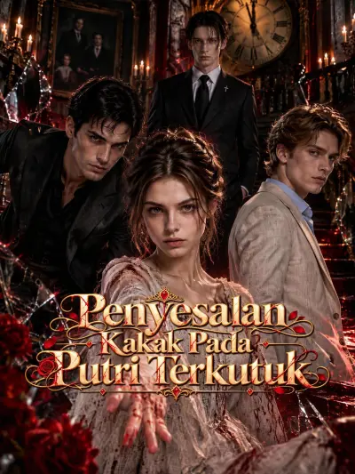 Penyesalan Kakak Pada Putri Terkutuk poster