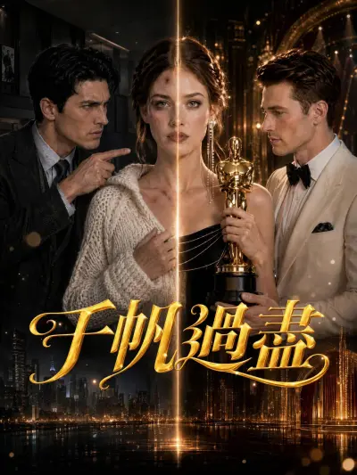 千帆過盡 poster