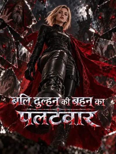 बलि दुल्हन की बहन का पलटवार poster