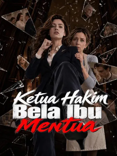 Ketua Hakim Bela Ibu Mentua poster