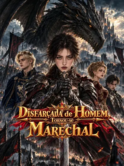Disfarçada de Homem, Tornou-se Marechal poster