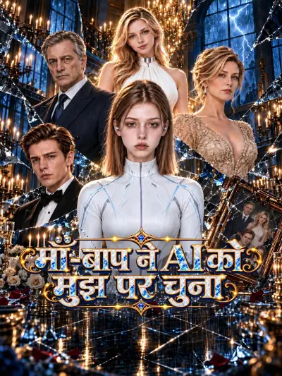 माँ-बाप ने AI को मुझ पर चुना poster