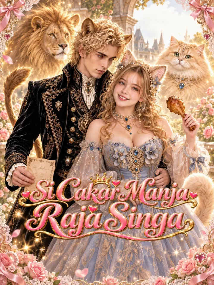 Si Cakar Manja Raja Singa poster