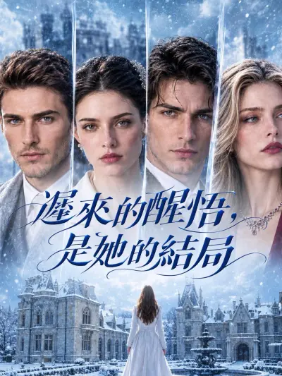 遲來的醒悟,是她的結局 poster