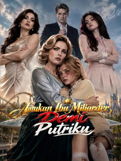 Amukan Ibu Miliarder Demi Putriku poster