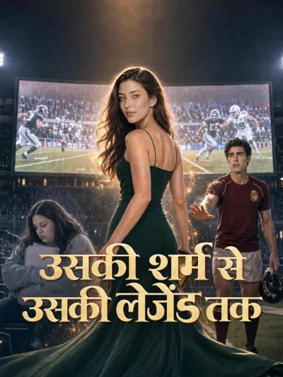 उसकी शर्म से उसकी लेजेंड तक poster