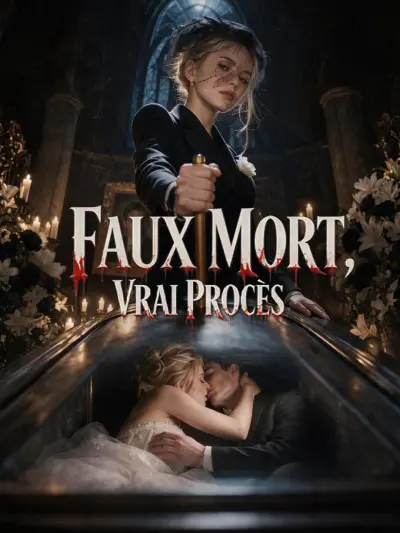 FAUX MORT, VRAI PROCÈS poster