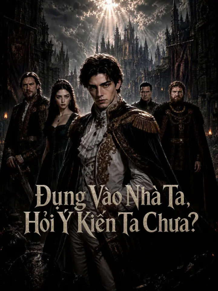 Đụng Vào Nhà Ta, Hỏi Ý Kiến Ta Chưa? poster