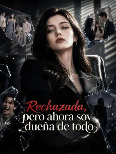 Rechazada, pero ahora soy dueña de todo poster