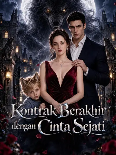 Kontrak Berakhir dengan Cinta Sejati poster