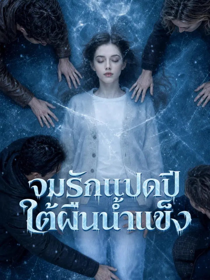 จมรักแปดปีใต้ผืนน้ําแข็ง poster
