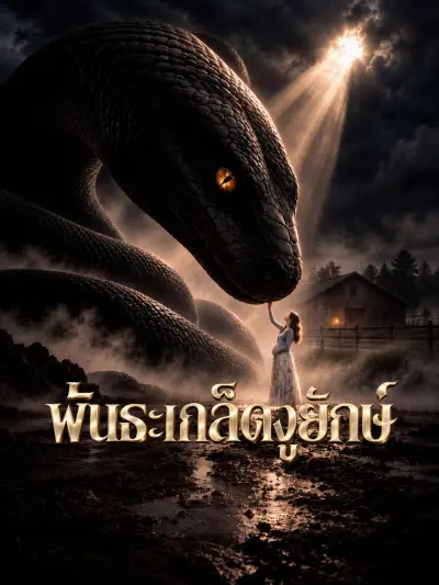 พันธะเกล็ดงูยักษ์ poster