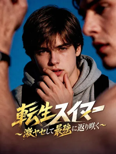転生スイマー~激ヤセして最強に返り咲く~ poster