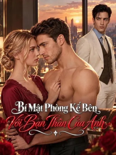 Bí Mật Phòng Kế Bên Với Bạn Thân Của Anh poster