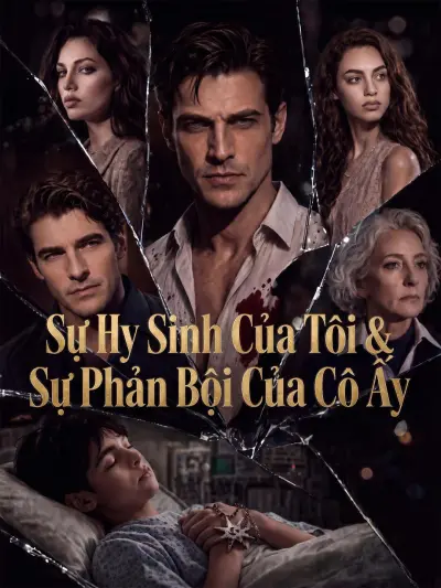 Sự Hy Sinh Của Tôi & Sự Phản Bội Của Cô Ấy poster