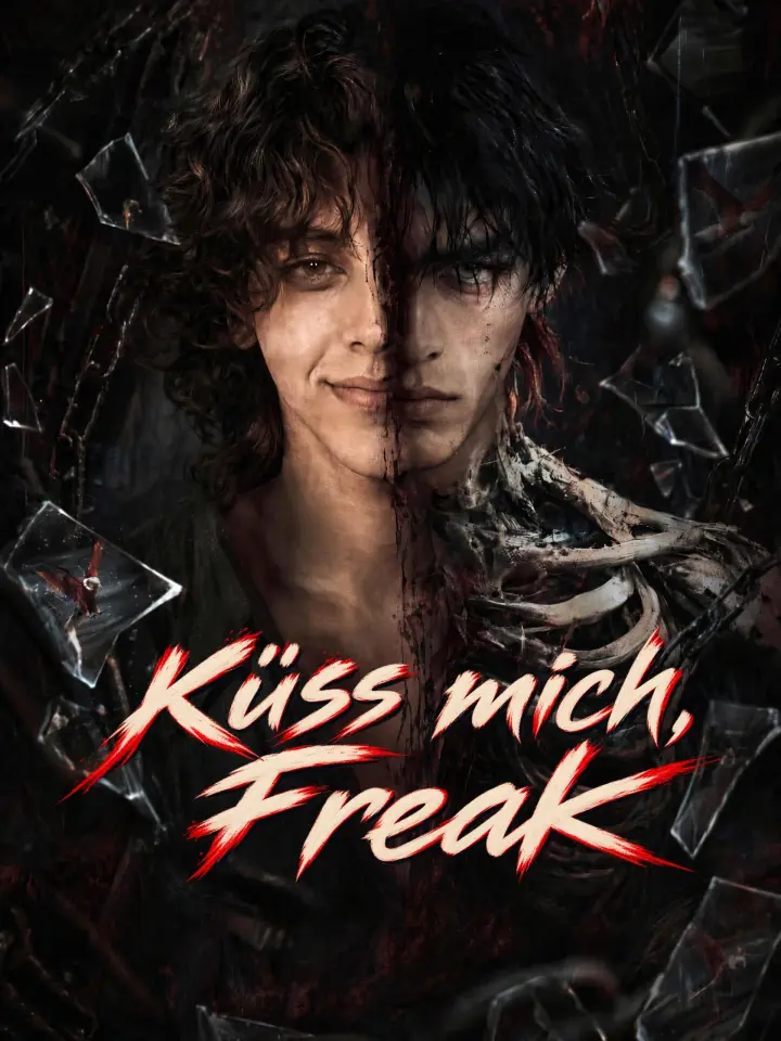 Küss mich, Freak poster