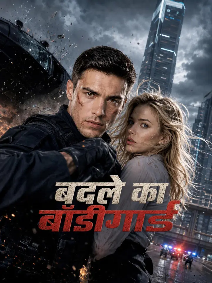 बदले का बॉडीगार्ड poster