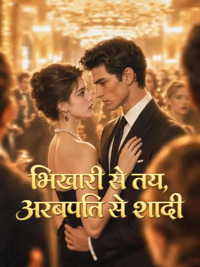 भिखारी से तय, अरबपति से शादी poster