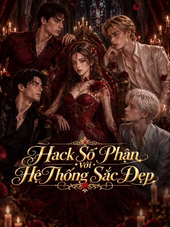 Hack Số Phận Với Hệ Thống Sắc Đẹp poster