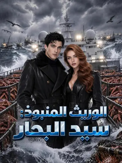الوريث المنبوذ: سيد البحار poster