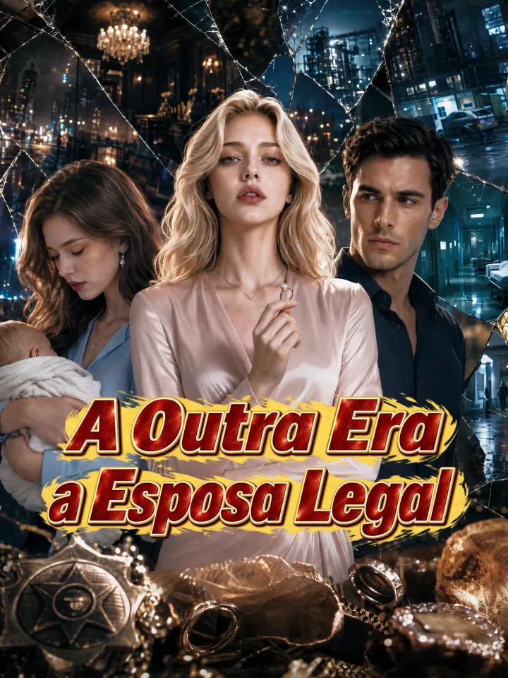 A Outra Era a Esposa Legal poster