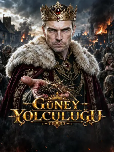 Güney Yolculuğu poster