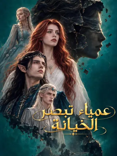عمياء تبصر الخيانة poster
