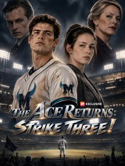 The Ace Returns: Strike Three! poster