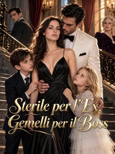 Sterile per l'Ex, Gemelli per il Boss poster