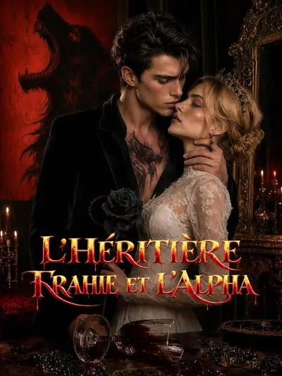 L'HÉRITIÈRE TRAHIE ET L'ALPHA poster