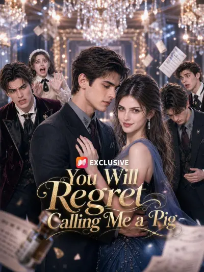 You Will Regret Calling Me a Pig poster