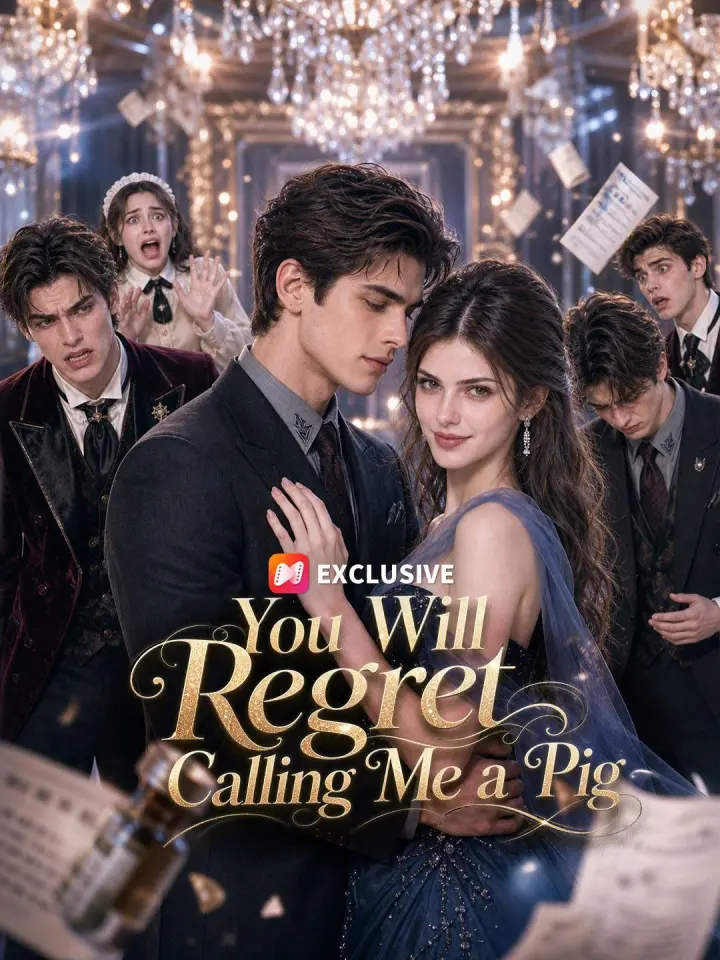 You Will Regret Calling Me a Pig poster