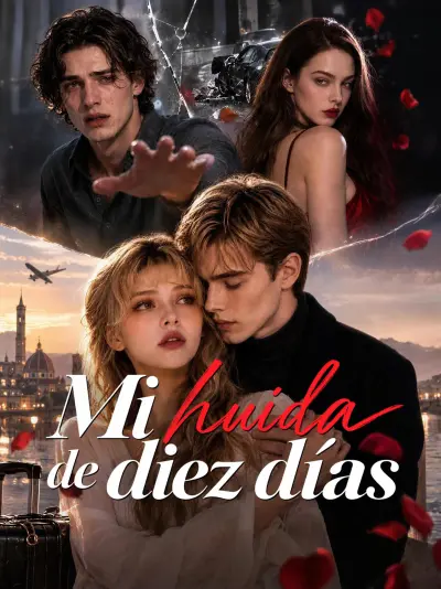 Mi huida de diez días poster