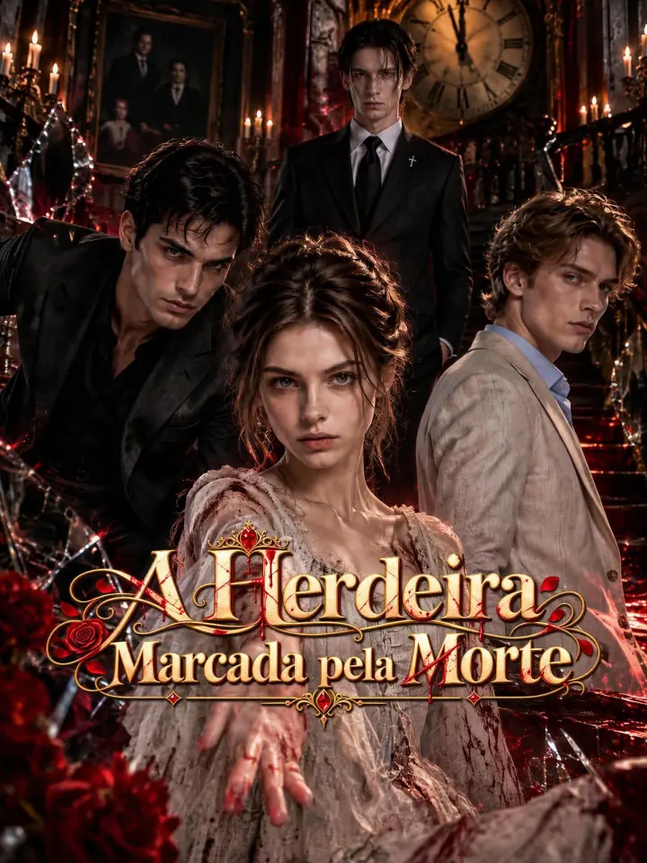 A Herdeira Marcada pela Morte poster