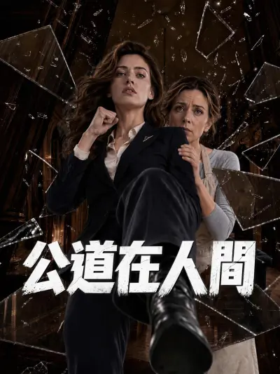 公道在人間 poster