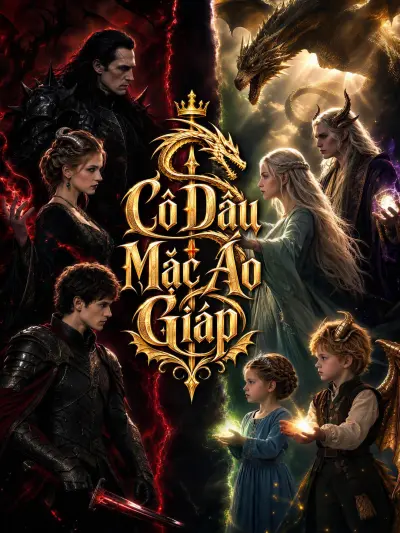 Cô Dâu Mặc Áo Giáp poster