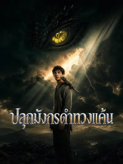 ปลุกมังกรดําทวงแค้น poster