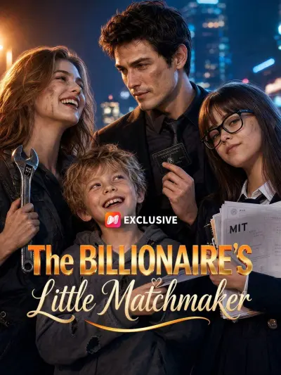 The Billionaire's Little Matchmaker poster